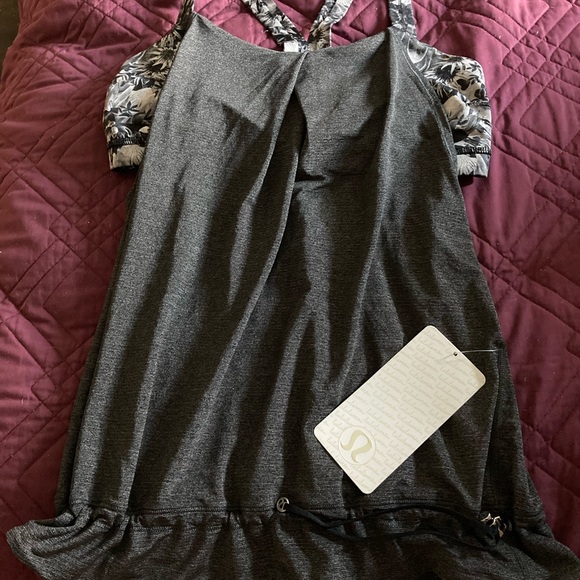 Lululemon Rest Less Tank - Picture 4 of 5